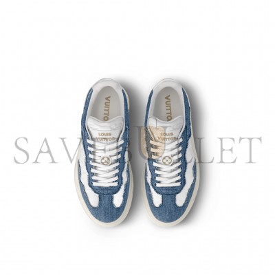 LOUIS VUITTON LV GROOVY SNEAKER 1AD29F